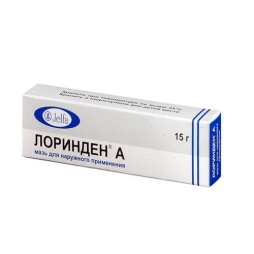 Lorinden A 15g - Thuốc điều trị về các bệnh da liễu hiệu quả