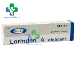 Lorinden A 15g - Thuốc điều trị về các bệnh da liễu hiệu quả
