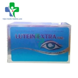 Lutein extra Vinphaco - Hỗ trợ tăng cường thị lực