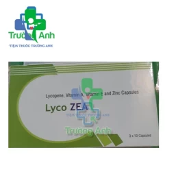 LYCO ZEA - Thực phẩm bảo vệ sức khỏe hiệu quả