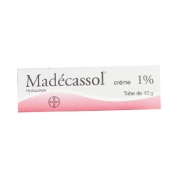 Madecassol 1% - Thuốc giúp lành sẹo hiệu quả