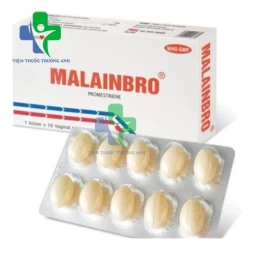 Malainbro Phil Inter Pharma - Thuốc điều trị chứng teo âm đạo