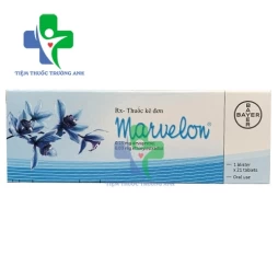 Marvelon - Thuốc tránh thai hiệu quả