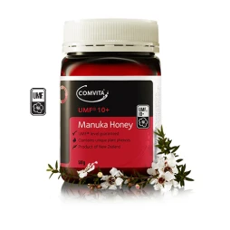  Mật ong manuka Comvita UMF 10+ hộp 500g