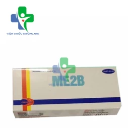 ME2B - Hỗ trợ  bổ sung vitamin B hiệu quả của DNA PHARMA