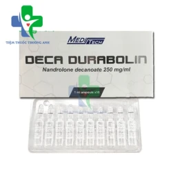 Meditech Deca Durabolin - Thuốc điều trị loãng xương