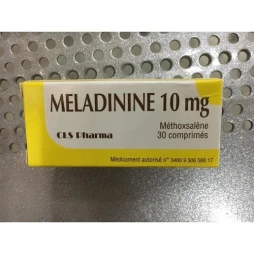 Meladinine 10mg - Thuốc điều trị các bệnh da liễu hiệu quả của Pháp