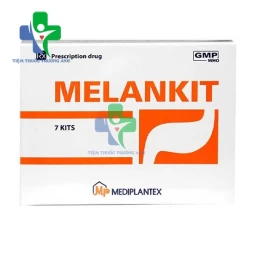 Melankit - Thuốc điều trị viêm loét dạ dày, tá tràng hiệu quả