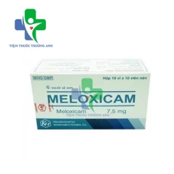 Meloxicam 7,5mg Khapharco