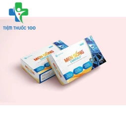 Men Sống Pasteur - Thực phẩm bảo vệ sức khỏe hiệu quả