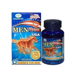 MENPRO USA - Cải thiện sinh lý nam, tăng kích thước cậu nhỏ của USA