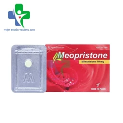 Meopristone Trường Thọ - Thuốc tránh thai khẩn cấp
