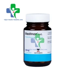 Thuốc Mestinon 60mg điều trị bệnh đường ruột