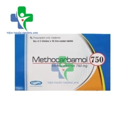 Methocarbamol 750mg MD Pharco