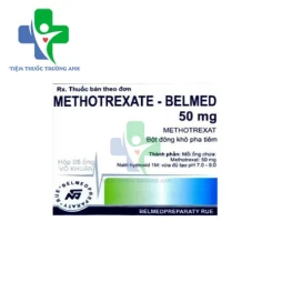 Methotrexate-Belmed 50mg - Thuốc điều trị ung thư