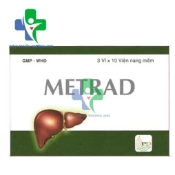 Metrad Phương Đông Pharma