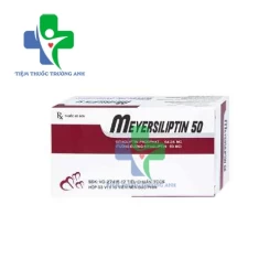 Meyersiliptin 50 - Thuốc điều trị  bệnh tiểu đường của Meyer 