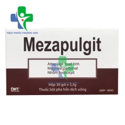 Mezapulgit Hataphar - Điều trị đại tràng cấp và mãn tính