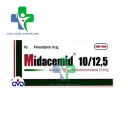 Midacemid 10/12,5 MD Pharco