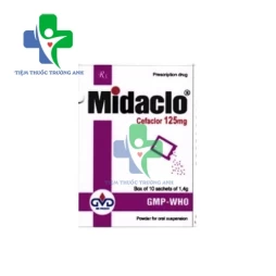 Midaclo 125 MD Pharco