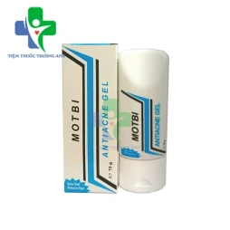 Motbi Antiacne Gel 70g - Gel trị mụn của Romania