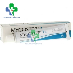 Mycoster 1% Cream 30g - Thuốc điều trị nấm da và móng của Pháp
