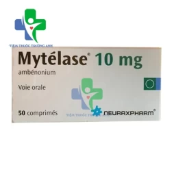 Mytelase 10mg - Thuốc điều trị nhược cơ hiệu quả của Pháp 