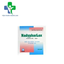 Hemafolic Nadyphar - Điều trị và dự phòng các loại thiếu máu
