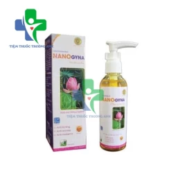 Nanogyna - Gel vệ sinh vùng kín dành cho nam nữ hiệu quả