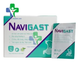 Cốm Navigast - Hỗ trợ giảm rối loạn tiêu hóa hiệu quả
