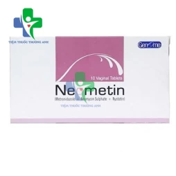 Neometin - Thuốc điều trị viêm âm đạo hiệu quả