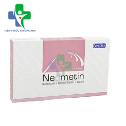 Neometin - Thuốc điều trị viêm âm đạo hiệu quả