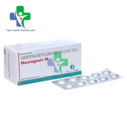 Neurogesic-M - Thuốc điều trị đau thần kinh hiệu quả của Ấn Độ