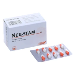 Neu-Stam 400mg - Thuốc điều trị các tổn thương não của Pymepharco