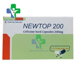 NEWTOP 200 - Thuốc chống viêm hiệu quả của Ấn Độ
