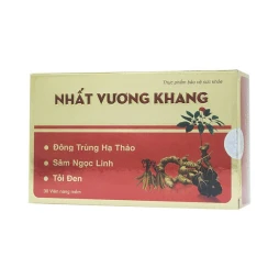 Viên Uống Bổi Bổ Sức Khỏe Nhất Vương Khang 30 Viên