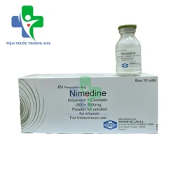 Nimedine Anfarm - Thuốc điều trị nhiễm khuẩn hiệu quả