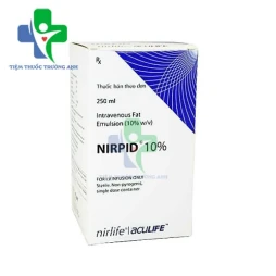 Nirpid 10% Nirma - Bổ sung năng lượng và các acid béo