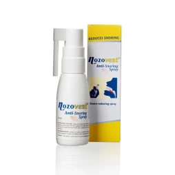 Nozovent Anti-Snoring Spray 30ml - Giúp giảm ngáy hiệu quả