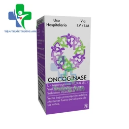 Oncoginase 10000IU Beijing Shuanglu Pharma - Thuốc điều trị bệnh bạch cầu cấp