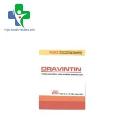 Oravintin Medisun - Giảm triệu chứng suy nhược