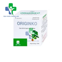 Originko 80mg Phương Đông Pharma