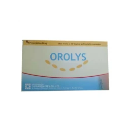 Orolys - Thuốc điều trị viêm âm đạo hiệu quả của Hàn Quốc