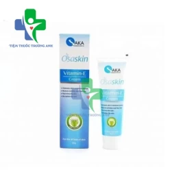 Osaskin Cream - Kem dưỡng ẩm, giảm thâm hiệu quả của NUTRAMED
