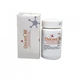 Osicent (Osimertinib) 80mg - Thuốc điều trị ung thư phổi