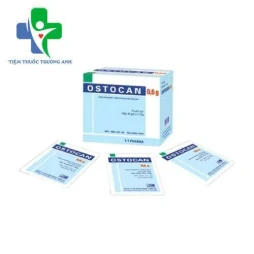 Ostocan 0,6 F.T Pharma - Điều trị hỗ trợ loãng xương