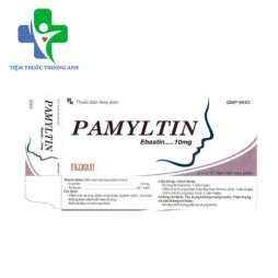 Pamyltin Medisun - Chống dị ứng và chống viêm mũi dị ứng