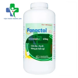 Panactol 650 Khapharco