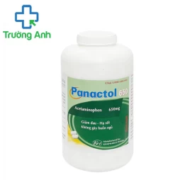 Panactol 650 Khapharco