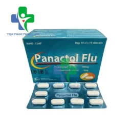 Panactol Flu Khapharco